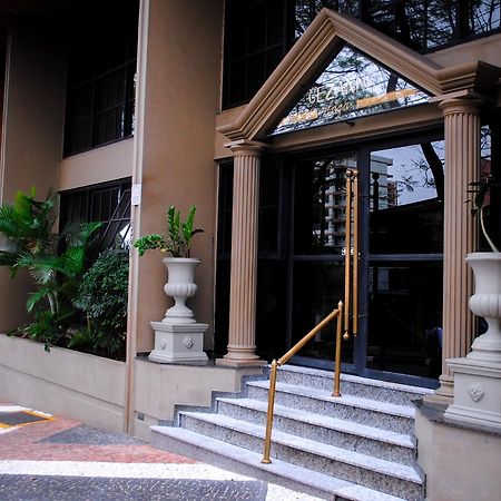 Cezanne Plaza Apart Hotel Campinas  Exterior foto