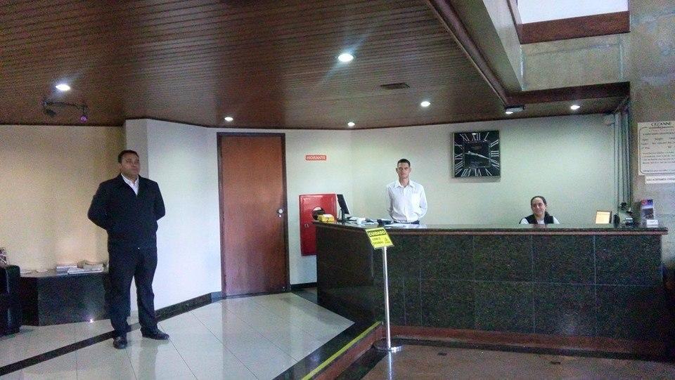 Cezanne Plaza Apart Hotel Campinas  Exterior foto