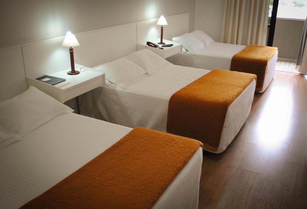 Cezanne Plaza Apart Hotel Campinas  Zimmer foto