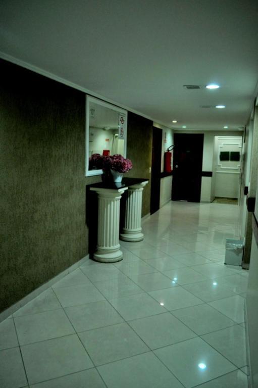 Cezanne Plaza Apart Hotel Campinas  Exterior foto