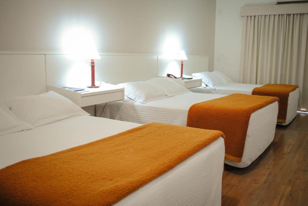 Cezanne Plaza Apart Hotel Campinas  Zimmer foto