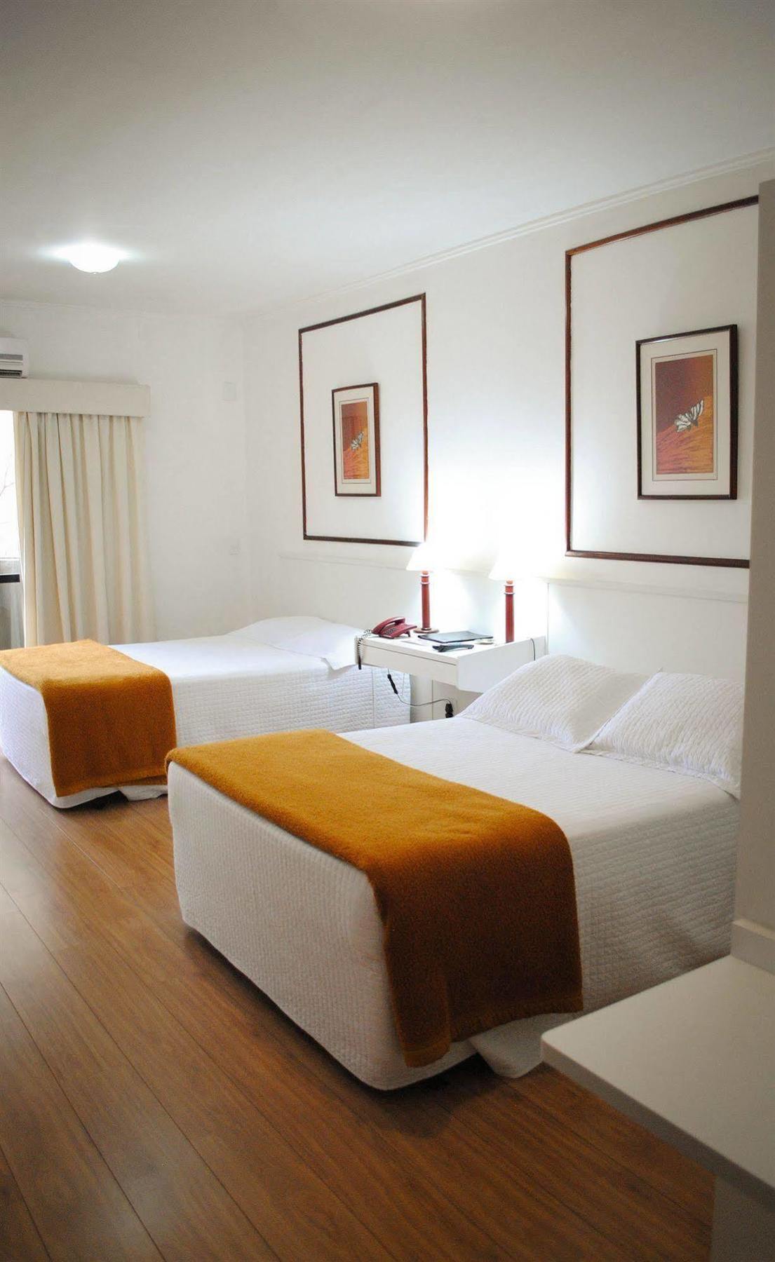 Cezanne Plaza Apart Hotel Campinas  Exterior foto
