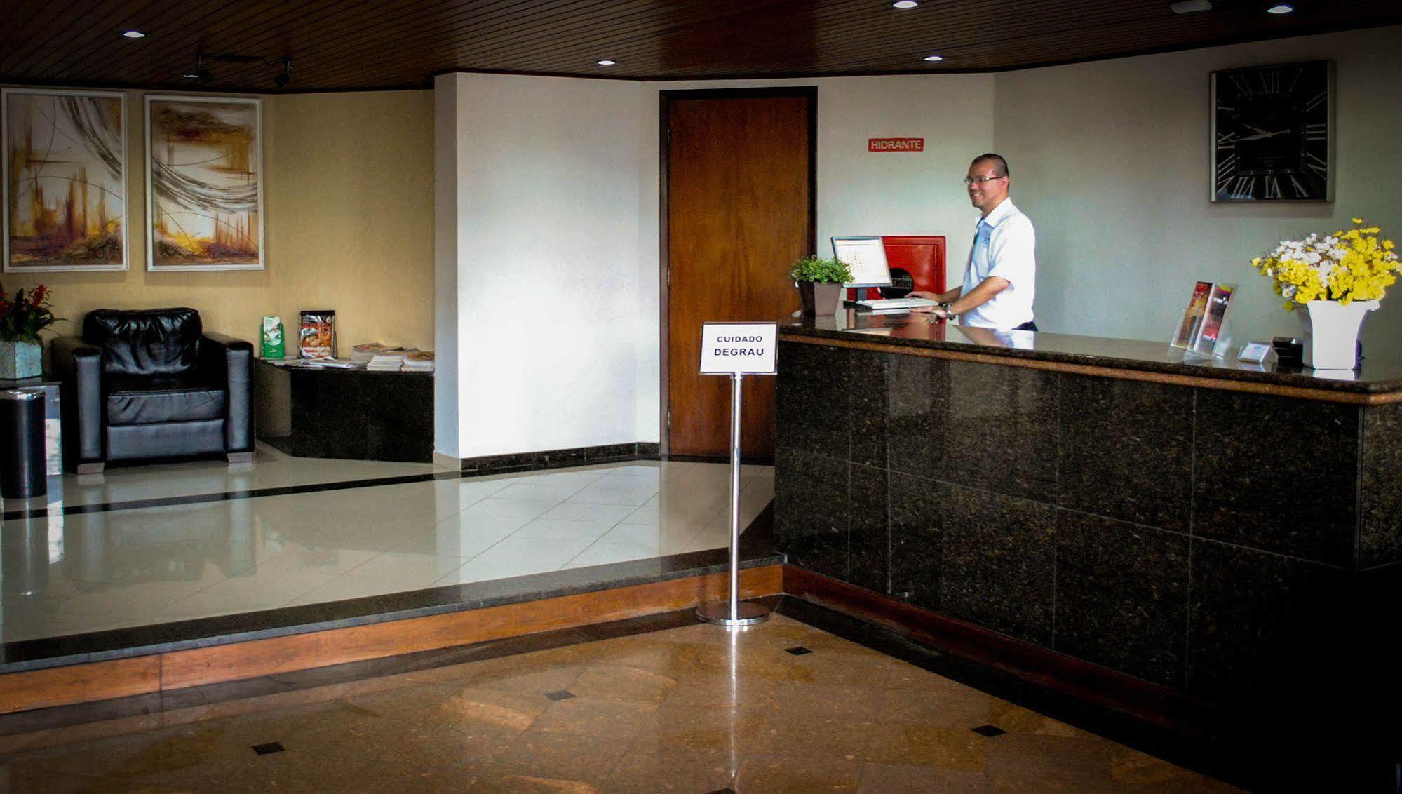 Cezanne Plaza Apart Hotel Campinas  Exterior foto